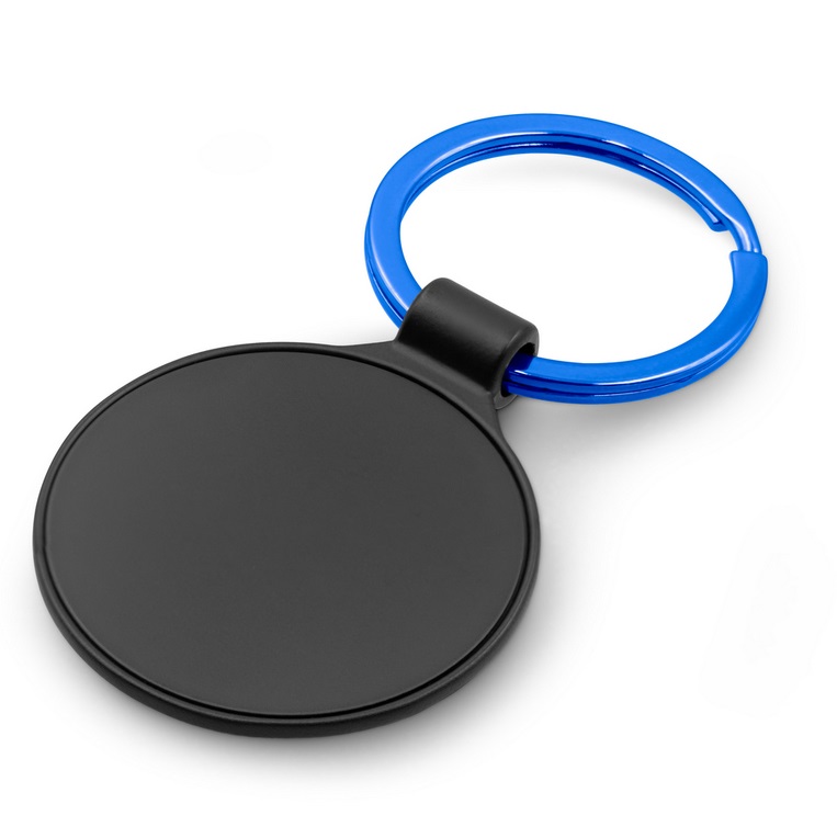 Brelok okrągły do graweru